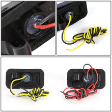 Load image into Gallery viewer, 15-19 Chevy Silverado GMC Sierra 2500HD 3500HD Dually Fender Lights Smoked