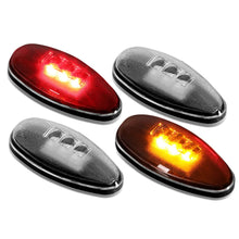 Load image into Gallery viewer, 01-14 Chevrolet Silverado Sierra 2500HD 3500HD Dually Fender Lights 4PC