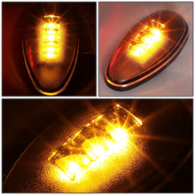 Load image into Gallery viewer, 01-14 Chevrolet Silverado Sierra 2500HD 3500HD Dually Fender Lights 4PC