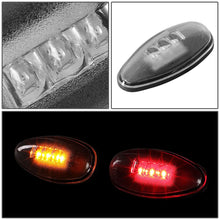 Load image into Gallery viewer, 01-14 Chevrolet Silverado Sierra 2500HD 3500HD Dually Fender Lights 4PC
