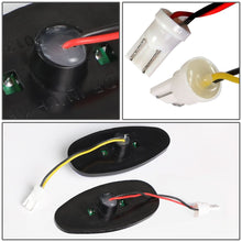 Load image into Gallery viewer, 01-14 Chevrolet Silverado Sierra 2500HD 3500HD Dually Fender Lights 4PC