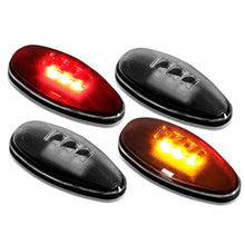 Load image into Gallery viewer, 01-14 Chevy GMC Silverado Sierra 2500HD 3500HD Dually Fender Lights 4PC