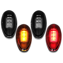 Load image into Gallery viewer, 01-14 Chevy GMC Silverado Sierra 2500HD 3500HD Dually Fender Lights 4PC