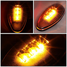 Load image into Gallery viewer, 01-14 Chevy GMC Silverado Sierra 2500HD 3500HD Dually Fender Lights 4PC