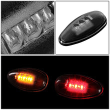 Load image into Gallery viewer, 01-14 Chevy GMC Silverado Sierra 2500HD 3500HD Dually Fender Lights 4PC
