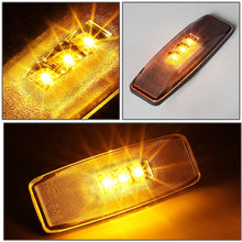 Load image into Gallery viewer, 94-02 Dodge Ram 1500 2500 3500 Dually Fender Light Kit 4PC Clear