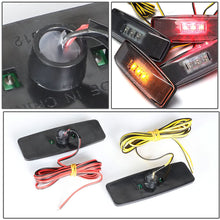 Load image into Gallery viewer, 94-02 Dodge Ram 1500 2500 3500 Dually Fender Light Kit 4PC Clear