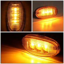 Load image into Gallery viewer, 2011-2018 Ford Super Duty Clear Fender Light