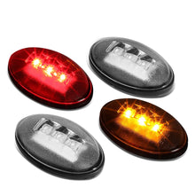 Load image into Gallery viewer, 1999-2010 Ford F-250SD F-350SD F-450SD Dually Fender Light Kit 4PCS Clear