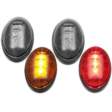 Load image into Gallery viewer, 1999-2010 Ford F-250SD F-350SD F-450SD Dually Fender Light Kit 4PCS Clear