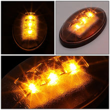 Load image into Gallery viewer, 1999-2010 Ford F-250SD F-350SD F-450SD Dually Fender Light Kit 4PCS Clear