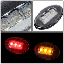 Load image into Gallery viewer, 1999-2010 Ford F-250SD F-350SD F-450SD Dually Fender Light Kit 4PCS Clear