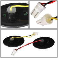 Load image into Gallery viewer, 1999-2010 Ford F-250SD F-350SD F-450SD Dually Fender Light Kit 4PCS Clear