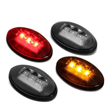 Load image into Gallery viewer, 99-10 Ford F-250SD F-350SD F-450SD Dually Fender Lights 4pc Smoke