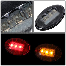 Load image into Gallery viewer, 99-10 Ford F-250SD F-350SD F-450SD Dually Fender Lights 4pc Smoke
