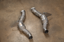 Load image into Gallery viewer, Valvetronic Designs Ferrari F8 Downpipes