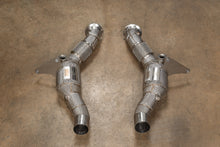 Load image into Gallery viewer, Valvetronic Designs Ferrari F8 Downpipes