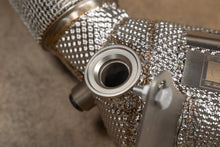 Load image into Gallery viewer, Valvetronic Designs Ferrari F8 Downpipes