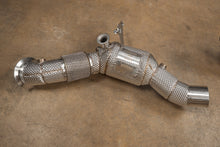 Load image into Gallery viewer, Valvetronic Designs Ferrari F8 Downpipes
