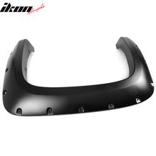 Load image into Gallery viewer, 2007-2014 Chevy Silverado 1500 2500HD 3500HD 6.5 8Ft Bed Fender Flares
