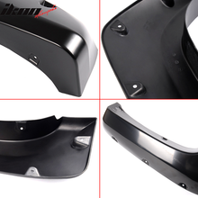 Load image into Gallery viewer, 2007-2014 Chevy Silverado 1500 2500HD 3500HD 6.5 8Ft Bed Fender Flares