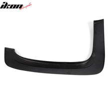 Load image into Gallery viewer, 2007-2013 Chevy Silverado 1500 69.3" Short Bed Black Fender Flare 4PC