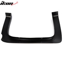 Load image into Gallery viewer, 2007-2013 Chevy Silverado 1500 69.3" Short Bed Black Fender Flare 4PC