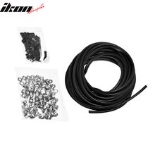 Load image into Gallery viewer, 2014-2018 Chevy Silverado 1500 6.5Ft 8Ft Long Bed Fender Flares 4PC