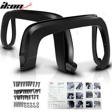 Load image into Gallery viewer, 2014-2018 Chevy Silverado 1500 2500HD 3500HD Fender Flares OE Style PP