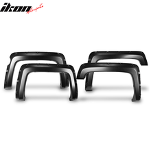 Load image into Gallery viewer, 2014-2018 Chevy Silverado 5.8 Ft Short Bed Fleetside Fender Flares PP