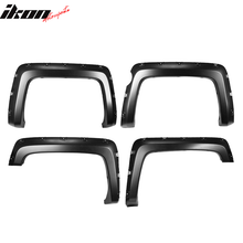 Load image into Gallery viewer, 2014-2018 Chevy Silverado 5.8 Ft Short Bed Fleetside Fender Flares PP