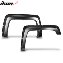 Load image into Gallery viewer, 2014-2018 Chevy Silverado 5.8 Ft Short Bed Fleetside Fender Flares PP
