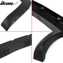Load image into Gallery viewer, 1999-2007 Chevy Silverado 1500 2500 3500HD Pocket Rivet Fender Flares