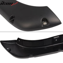 Load image into Gallery viewer, 1999-2007 Chevy Silverado GMC Sierra Pocket Rivet Black Fender Flares