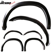 Load image into Gallery viewer, 2002-2009 Dodge Ram OEM Style Matte Black Fender Flares PP 6 FT