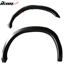 Load image into Gallery viewer, 2002-2009 Dodge Ram OEM Style Matte Black Fender Flares PP 6 FT