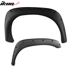 Load image into Gallery viewer, 2002-2008 Dodge Ram 1500 2500 3500 Pocket Rivet Fender Flares PP