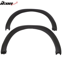 Load image into Gallery viewer, 2009-2018 Dodge Ram 1500 Unpainted Black Fender Flares PP 4PCS