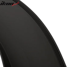 Load image into Gallery viewer, 2009-2018 Dodge Ram 1500 Unpainted Black Fender Flares PP 4PCS