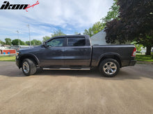 Load image into Gallery viewer, 2019-2025 Dodge Ram 1500 OE Fender Flares V2 Style Textured Black PP