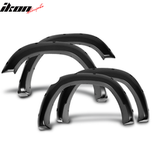 Load image into Gallery viewer, 2019-2025 Dodge Ram 1500 Pocket Rivet Smooth Unpainted Fender Flare PP