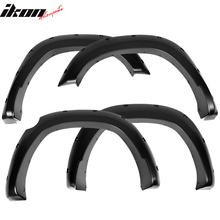 Load image into Gallery viewer, 2019-2025 Dodge Ram 1500 Pocket Rivet Smooth Unpainted Fender Flare PP