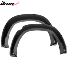 Load image into Gallery viewer, 2019-2025 Dodge Ram 1500 Pocket Rivet Smooth Unpainted Fender Flare PP