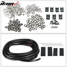 Load image into Gallery viewer, 2019-2025 Dodge Ram 1500 Pocket Rivet Smooth Unpainted Fender Flare PP
