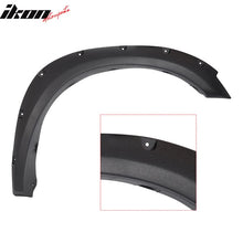 Load image into Gallery viewer, 2010-2018 Dodge Ram 2500 3500 Pocket Rivet Style 4PCS Fender Flares PP