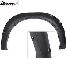 Load image into Gallery viewer, 2010-2018 Dodge Ram 2500 3500 Pocket Rivet Style 4PCS Fender Flares PP