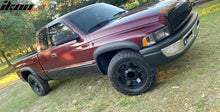 Load image into Gallery viewer, 1994-2001 Dodge Ram Textured Black Fender Flares PP