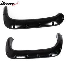 Load image into Gallery viewer, 1994-2002 Dodge Ram Pocket Rivet Textured Black Fender Flares ABS 4PC