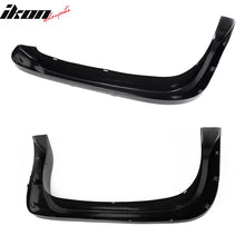 Load image into Gallery viewer, 1994-2002 Dodge Ram Pocket Rivet Textured Black Fender Flares ABS 4PC