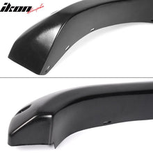 Load image into Gallery viewer, 1994-2002 Dodge Ram Pocket Rivet Textured Black Fender Flares ABS 4PC